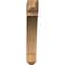 Ekena Millwork Thorton Craftsman Smooth Bracket, Western Red Cedar, 5 1/2"W x 30"D x 34"H BKT06X30X34THR04SWR - alternate 3